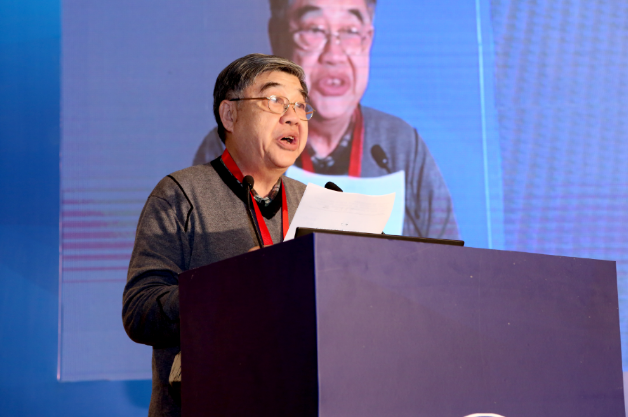 中国计算机用户协会名誉理事长陈正清