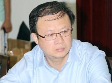 山东体彩烟台分中心原主任李佰军