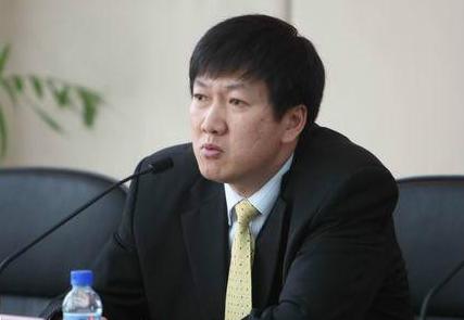 高志丹接任贪腐下台的肖天一职 任体育总局副局长