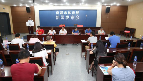 江西南昌千名学生免费游泳培训公益活动正式报名