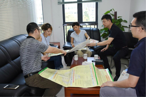 记者亲身感受福彩社会公益及公益金项目成果