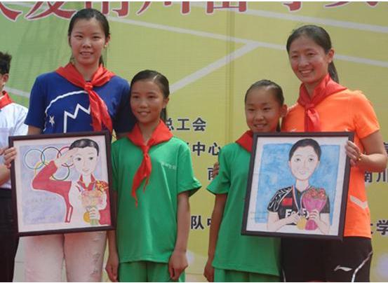 体彩推出巴西奥运主题即开彩票“加油中国”