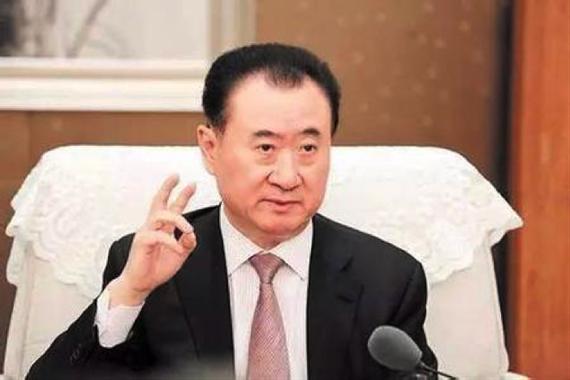国民公公王健林