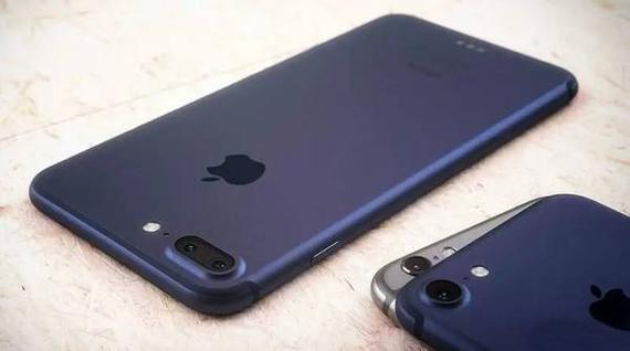 iPhone7和iPhone7 Plus终于在国内上市