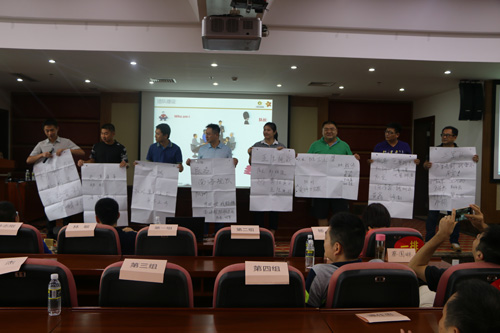 迎接新赛季 2016年度全国竞彩业务培训圆满结束