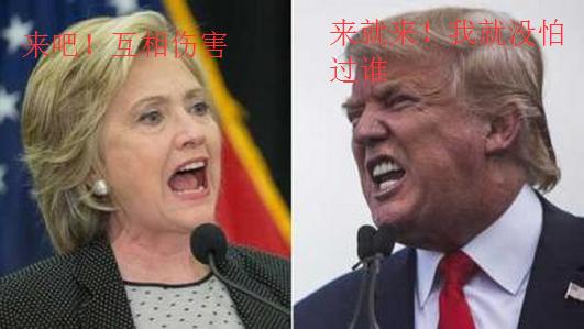 怪谈：彩民操纵美国总统选举？