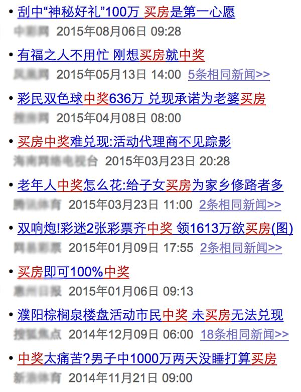 奖金用来做什么？答曰：买房