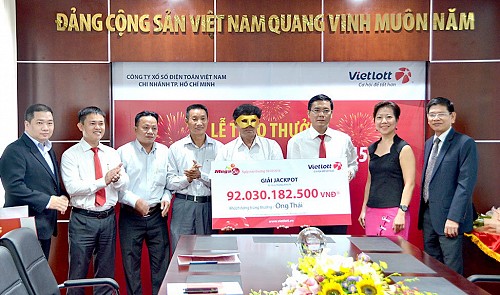 轮空39期！越南首个选号乐透彩票头奖爆出2694万元