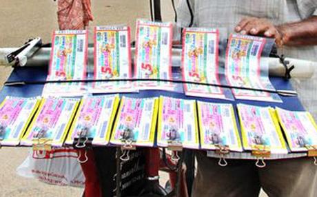 印度政府将严厉打击非法彩票经营者