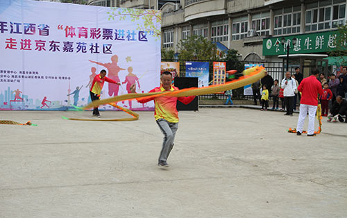 精彩绝伦的表演
