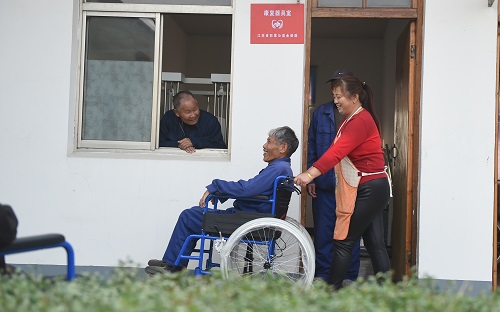 医养融合，康复护理器具受欢迎