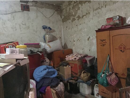 体彩·新长城助学基金”家访活动