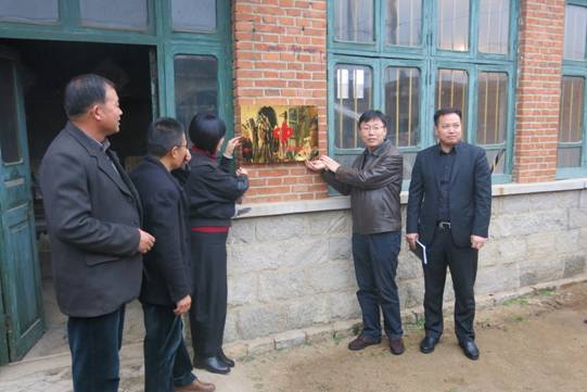 福彩爱心图书馆：山东贫困村有自己的图书室啦!