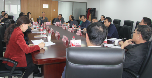 搭桥梁促发展提水平 彩票印制企业座谈会召开