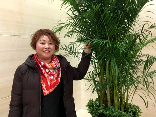 站主刘女士