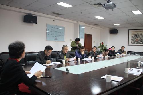 省福彩中心发布2015年度社会责任报告及“公益福彩 幸福童年” 助学活动受赠学校公示新闻通气会