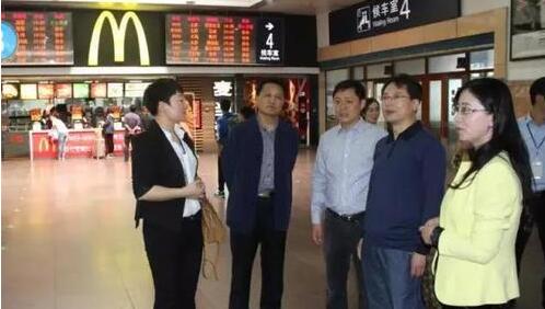 2016年度党建工作述职评议会参加人员