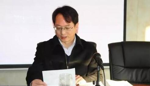 党支部书记李新同志会上讲话