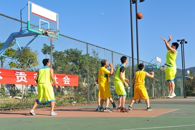 运动会+公益行 广东惠州福彩别样运动会精彩纷呈