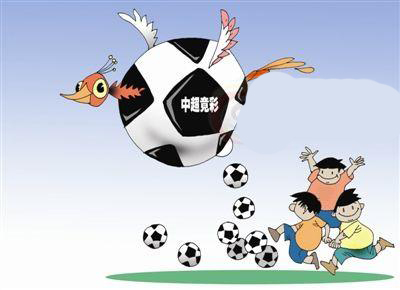 中国职业足球联赛市场