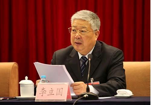 民政部原部长李立国证实被查
