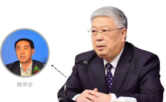 李立国对鲍学全极为信任与关照