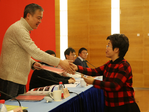 体育局向市体育局递交了《2017年度区体育彩票销售与管理目标责任书》