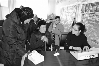青海“福彩助残助老”健康行项目助力精准扶贫
