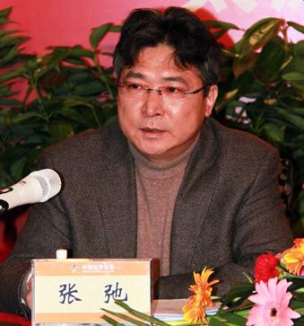 张弛重回国家体彩任掌门人 风往哪吹？