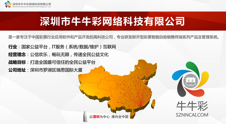 深圳市牛牛彩网络科技有限公司