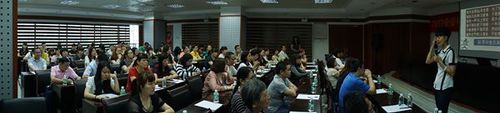 广东佛山福彩最大规模的投注站培训会顺利完成