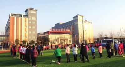 福利彩票公益金资助儿童福利院建设