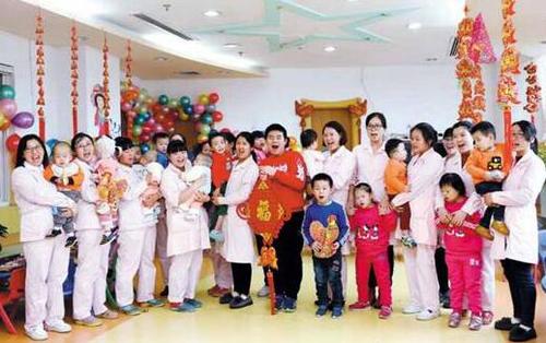 让孩子快乐成长