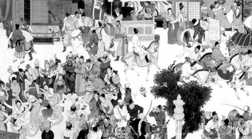 秦汉时期“彩票”竟这样玩……