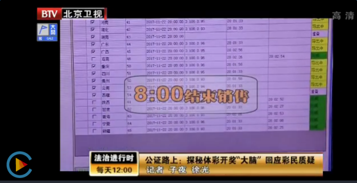 彩票行业公信力，需要我们共同维护！