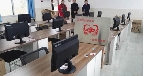 “温暖贵州”福利彩票公益金