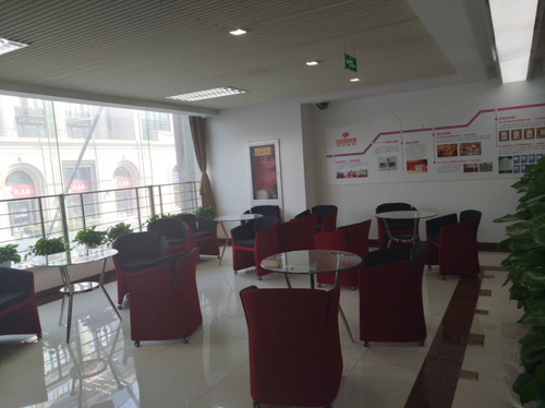 北京福彩旗舰店1号店设施环境