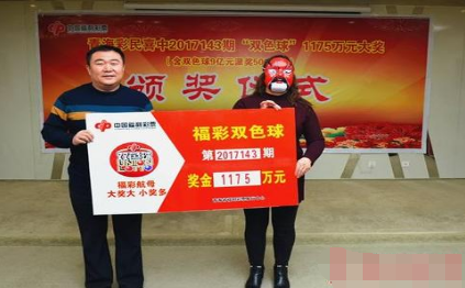 2017年青海省福彩销售工作完美收官！