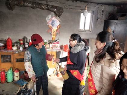 福彩公益金助推社会养老跨越