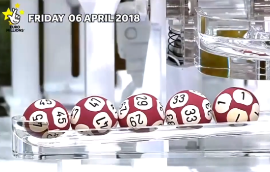 瑞士5.91亿彩票巨奖开出 官方:得主已经与中心联系