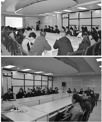 青海省福彩中心召开年度消防安全培训会