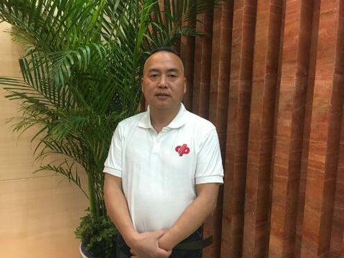 “彩民+志愿者”双重身份奉献多重爱心