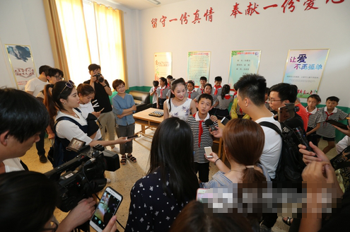 福彩助力孩子们放飞音乐梦想