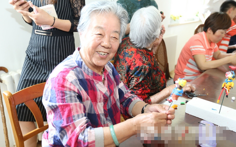 8500万彩票公益金助力福利中心