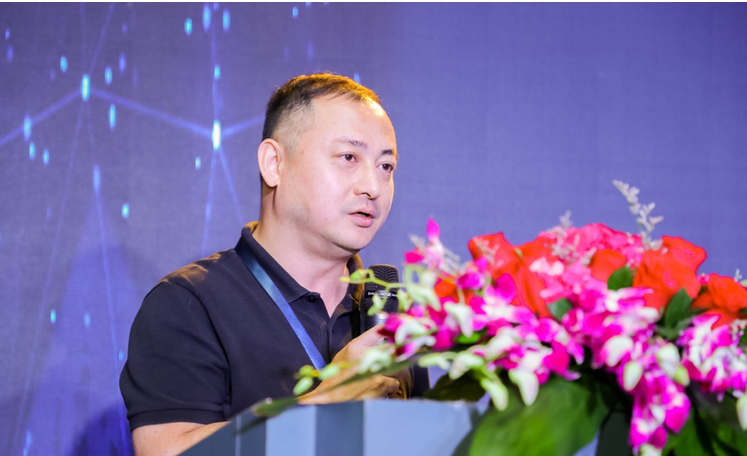 北京猎户星空有限公司首席战略官王兵