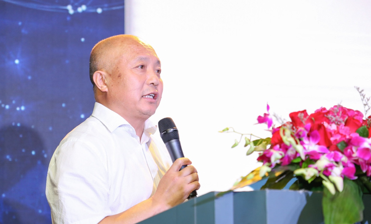 山西省福利彩票发行中心主任陈接运