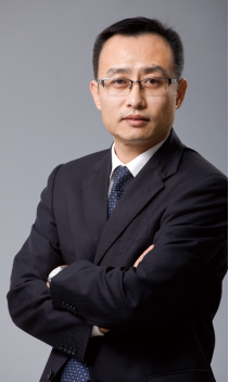 紫光集团常务副总裁、执行副总裁张永红