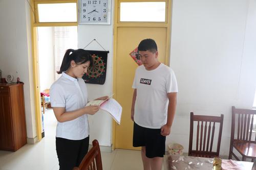 山东聊城福彩爱心助学行 资助30名大学生顺利入学