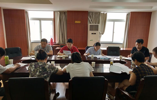 创新模式 江苏南通研究部署近期系列促销活动