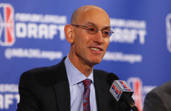 NBA总裁萧华